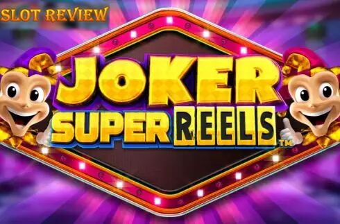 Joker Super Reels icon